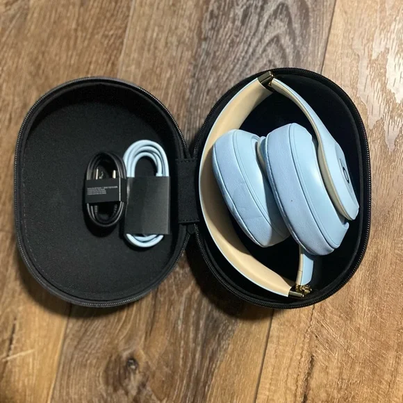 Studio beats 3 Beats by Dre limited edition blue - Picture 4 of 8